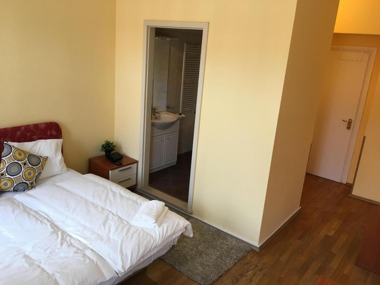 Borivojova 92 Prag