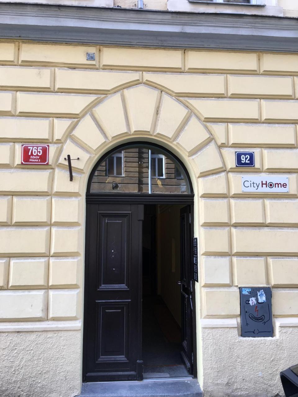 Borivojova 92 Prag